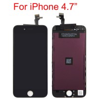           LCD digitizer assembly  OEM for iphone 6 4.7